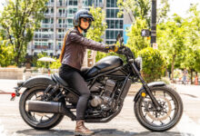 Honda Rebel 1100 2026 di Indonesia, DCT dan Warna Baru Jadi Daya Tarik Utama