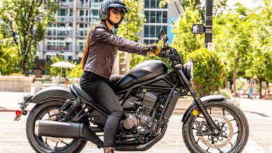 Honda Rebel 1100 2026 di Indonesia, DCT dan Warna Baru Jadi Daya Tarik Utama