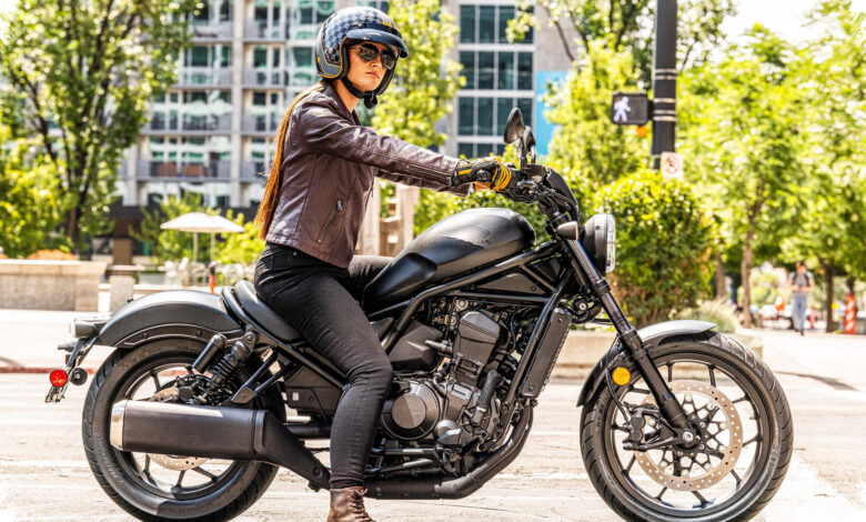 Honda Rebel 1100 2026 di Indonesia, DCT dan Warna Baru Jadi Daya Tarik Utama