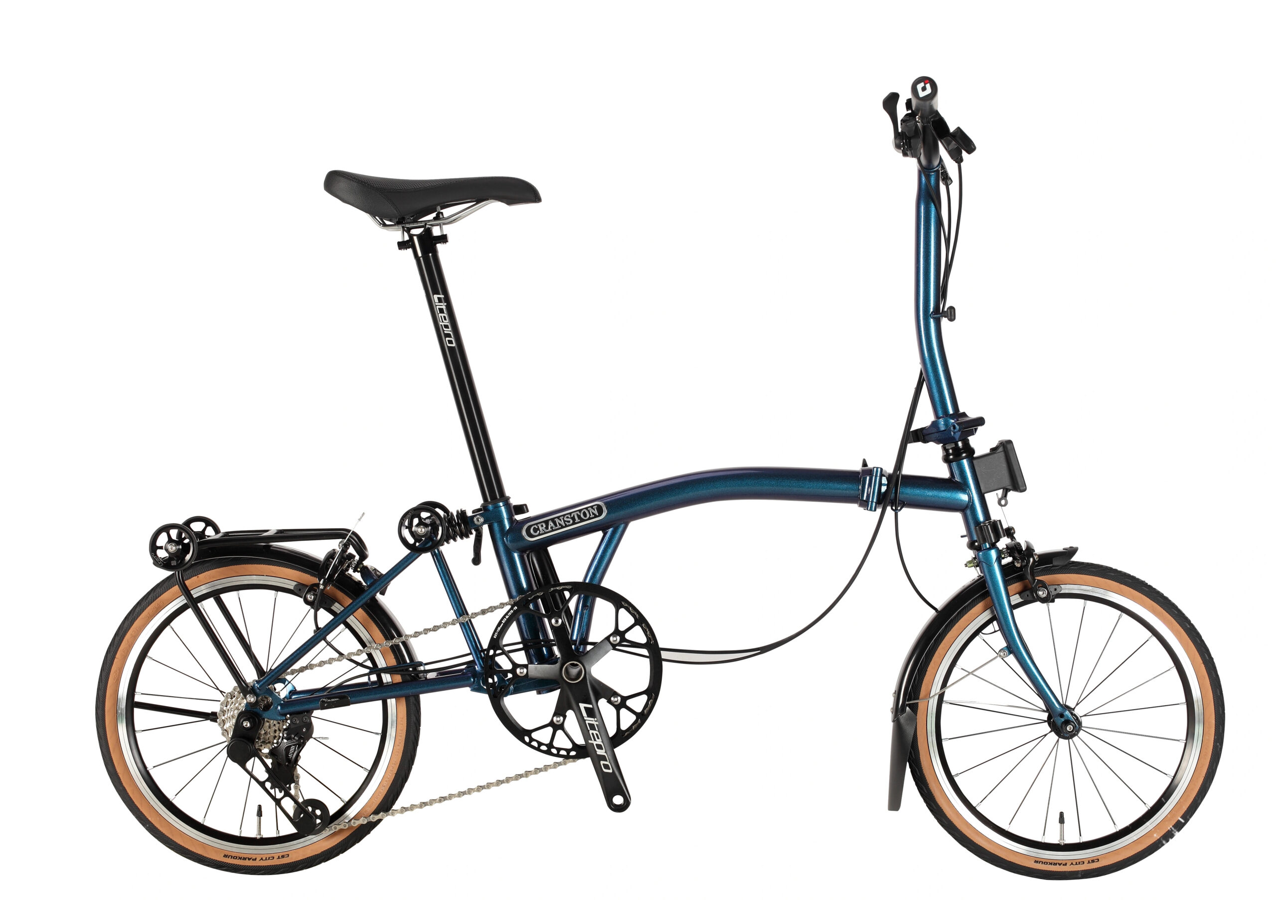4 Sepeda Lipat Rp1 Jutaan yang Tangguh, Ada yang Sudah 7 Speed
