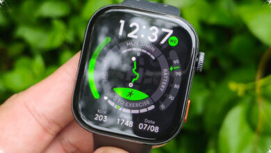 HAYLOU Watch Hyper Bawa GPS Dual-Band dan Offline Maps, Serius ke Jam Outdoor Mahal