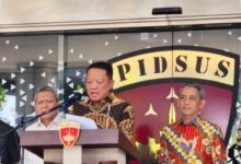 Komisi III DPR Bentuk Tim Pengawas, Pergantian Febrie Adriansyah Picu Langkah Cepat