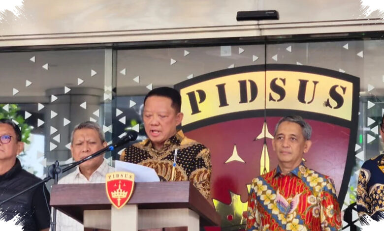 Komisi III DPR Bentuk Tim Pengawas, Pergantian Febrie Adriansyah Picu Langkah Cepat