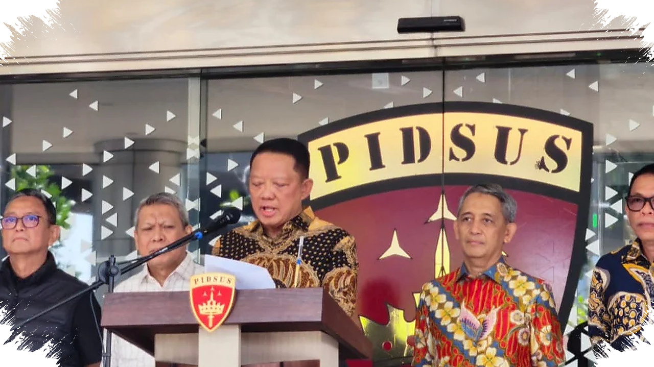 Komisi III DPR Bentuk Tim Pengawas, Pergantian Febrie Adriansyah Picu Langkah Cepat