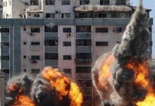 Rudal Israel Hantam Mobil di Gaza Saat Nobar Piala Dunia 2026, Pekerja Kemanusiaan Tewas