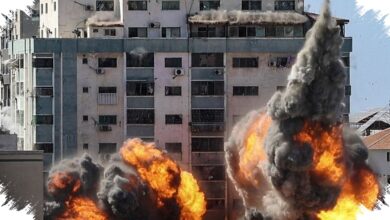 Rudal Israel Hantam Mobil di Gaza Saat Nobar Piala Dunia 2026, Pekerja Kemanusiaan Tewas