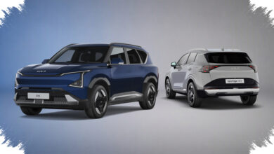 Kia EV5 Storm Edition Makin Mewah, Kabin Premiumnya Naikkan Standar SUV Listrik