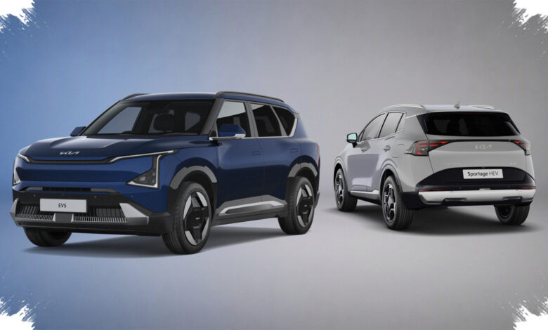Kia EV5 Storm Edition Makin Mewah, Kabin Premiumnya Naikkan Standar SUV Listrik