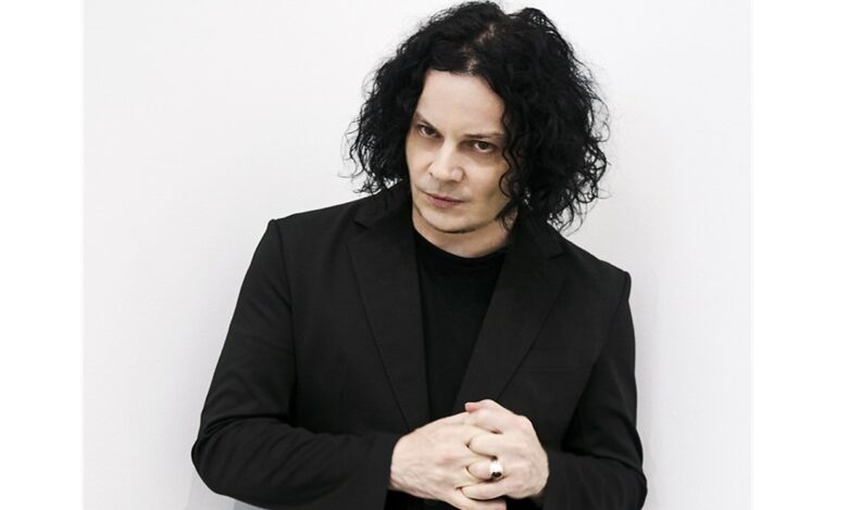 Jack White Rilis Frozen Charlotte, Album Rock-Blues yang Langsung Menarik Perhatian