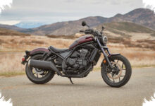Honda Rebel 1100 Dapat Warna Baru, Mesin Besar dan DCT Tetap Utuh