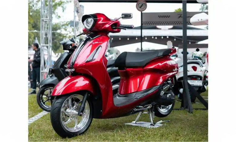 Grand Filano Bergaya Racing Look Makin Dilirik Gen Z, Ini Daya Tariknya