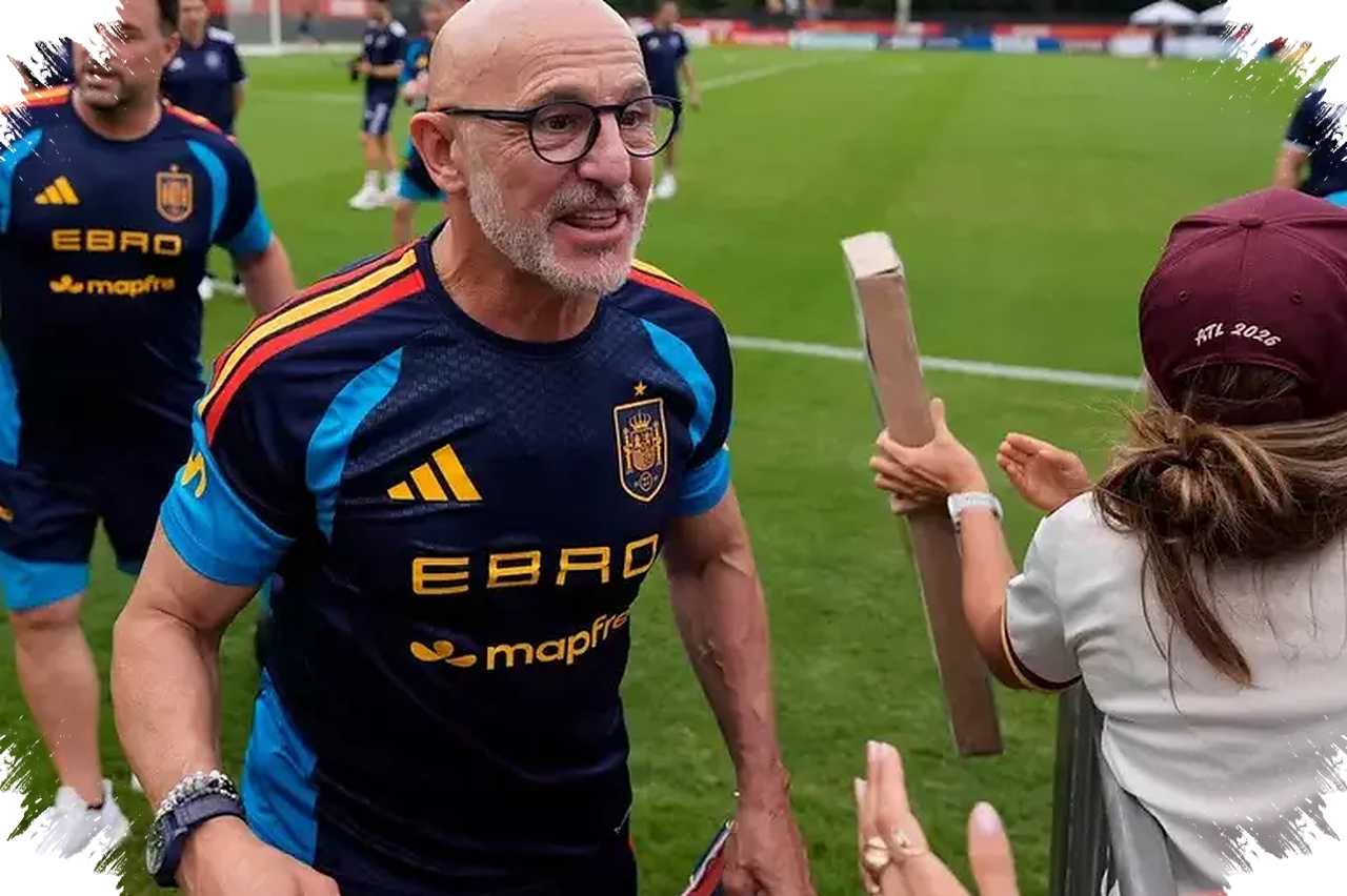 De la Fuente Yakin Spanyol Bisa Singkirkan Prancis, Modal Kemenangan Lama Jadi Senjata Utama