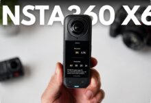 Insta360 X6 Makin Ringkas, Bocoran 8K 50fps Bikin X5 Terlihat Tertinggal