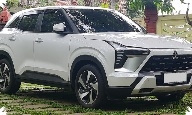 Harga Mitsubishi Xforce Hybrid Bocor, Posisi Rp440 Jutaan Bisa Ganggu Rival