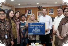 TASPEN Salurkan Rp1,08 Miliar ke Keluarga ASN di Kepri, Perlindungan Kerja Terasa Nyata