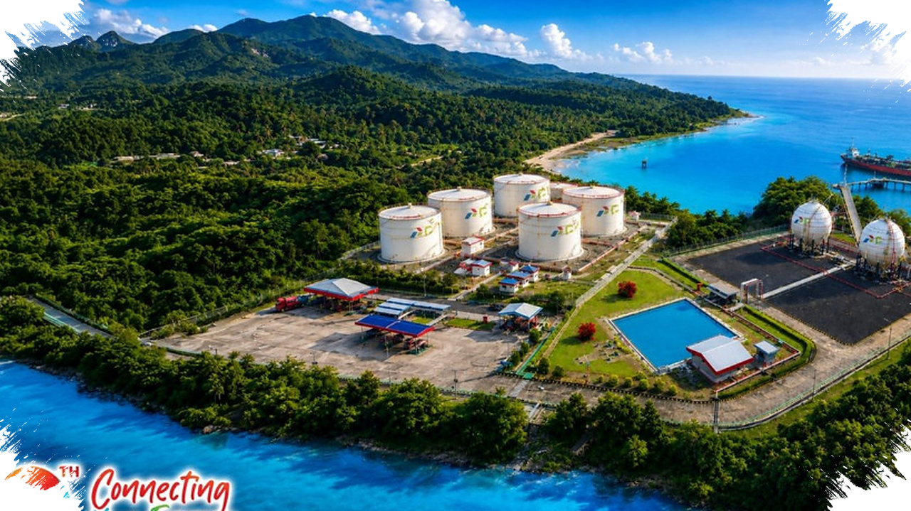 Elnusa Petrofin 30 Tahun, Dari Distribusi Energi ke Digitalisasi Hingga Pelosok Negeri