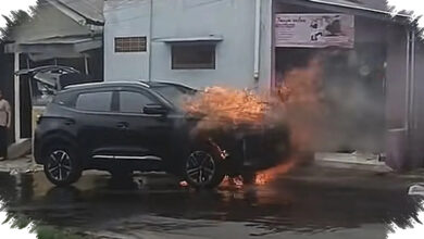 Chery Ungkap Biang Kerok Tiggo Cross CSH Terbakar di Bandung, Bukan Komponen Mobil