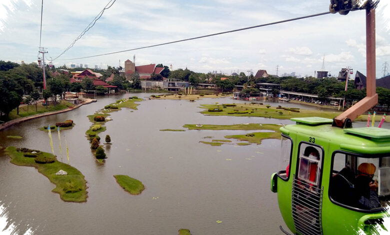 8 Tempat Wisata Seru di Sekitar Jakarta, Pilihan Akhir Liburan Sekolah yang Praktis