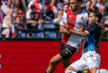 Feyenoord Dominan, Peluang Emas Lawan Club Brugge Malah Tak Jadi Gol