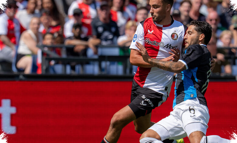 Feyenoord Dominan, Peluang Emas Lawan Club Brugge Malah Tak Jadi Gol