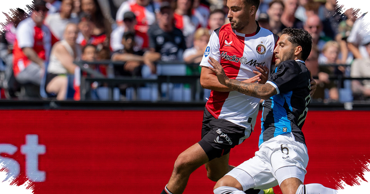 Feyenoord Dominan, Peluang Emas Lawan Club Brugge Malah Tak Jadi Gol