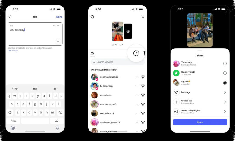 Instagram Plus Hadir di Indonesia, 14 Fitur Eksklusif Ini Langsung Terbuka