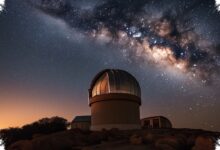Rubin Observatory Baru Mulai Memotret, 11.000 Asteroid Langsung Terdeteksi