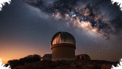 Rubin Observatory Baru Mulai Memotret, 11.000 Asteroid Langsung Terdeteksi