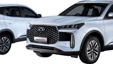 Chery Tiggo Cross Premium Tampil Mewah, Kabin dan Fiturnya Naik Kelas