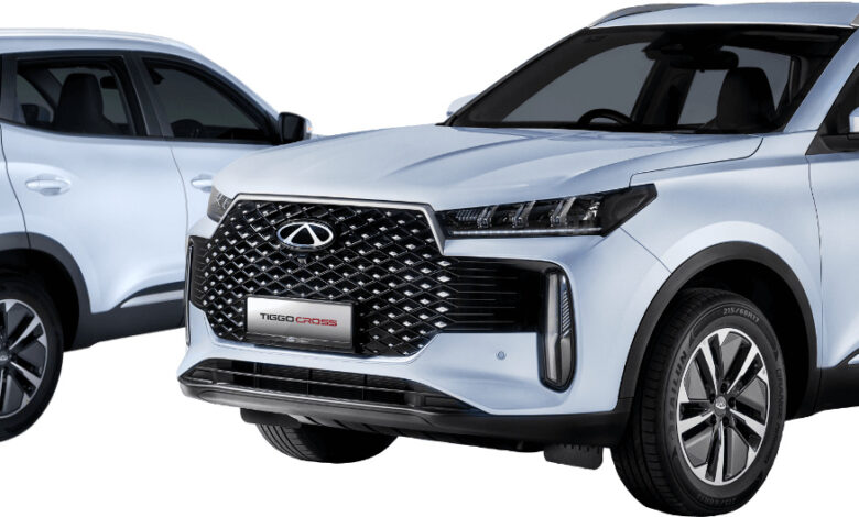 Chery Tiggo Cross Premium Tampil Mewah, Kabin dan Fiturnya Naik Kelas