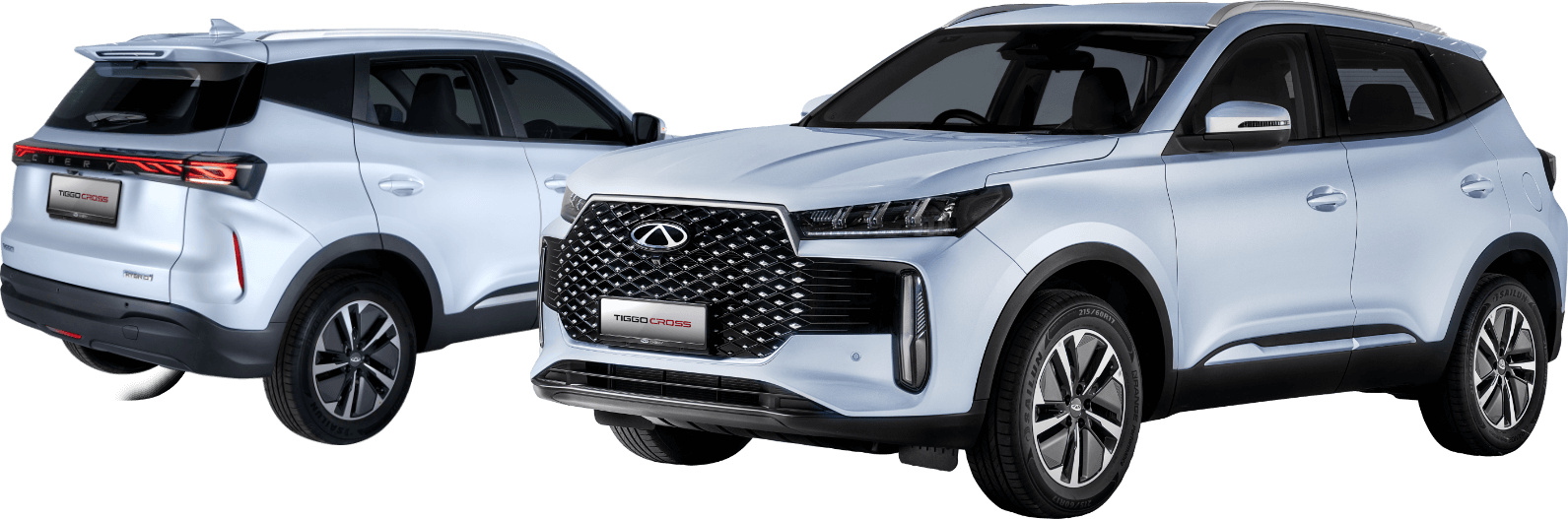 Chery Tiggo Cross Premium Tampil Mewah, Kabin dan Fiturnya Naik Kelas