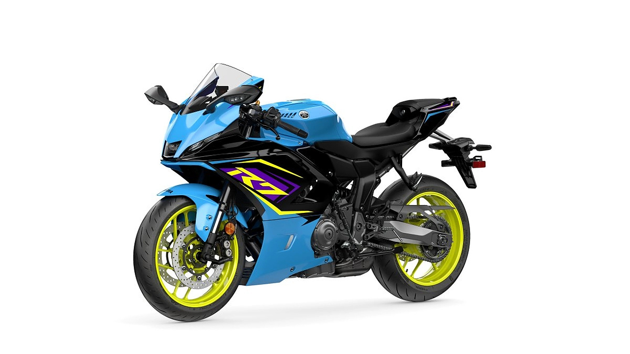 Yamaha YZF-R7 2026 Makin Serius, Warna Baru dan Fitur Ini Ubah Kelasnya