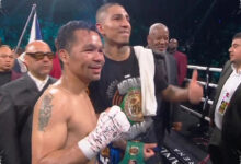 Pacquiao Justru Pilih Inoue Sebagai Petinju Terbaik Saat Ini, Bukan Usyk