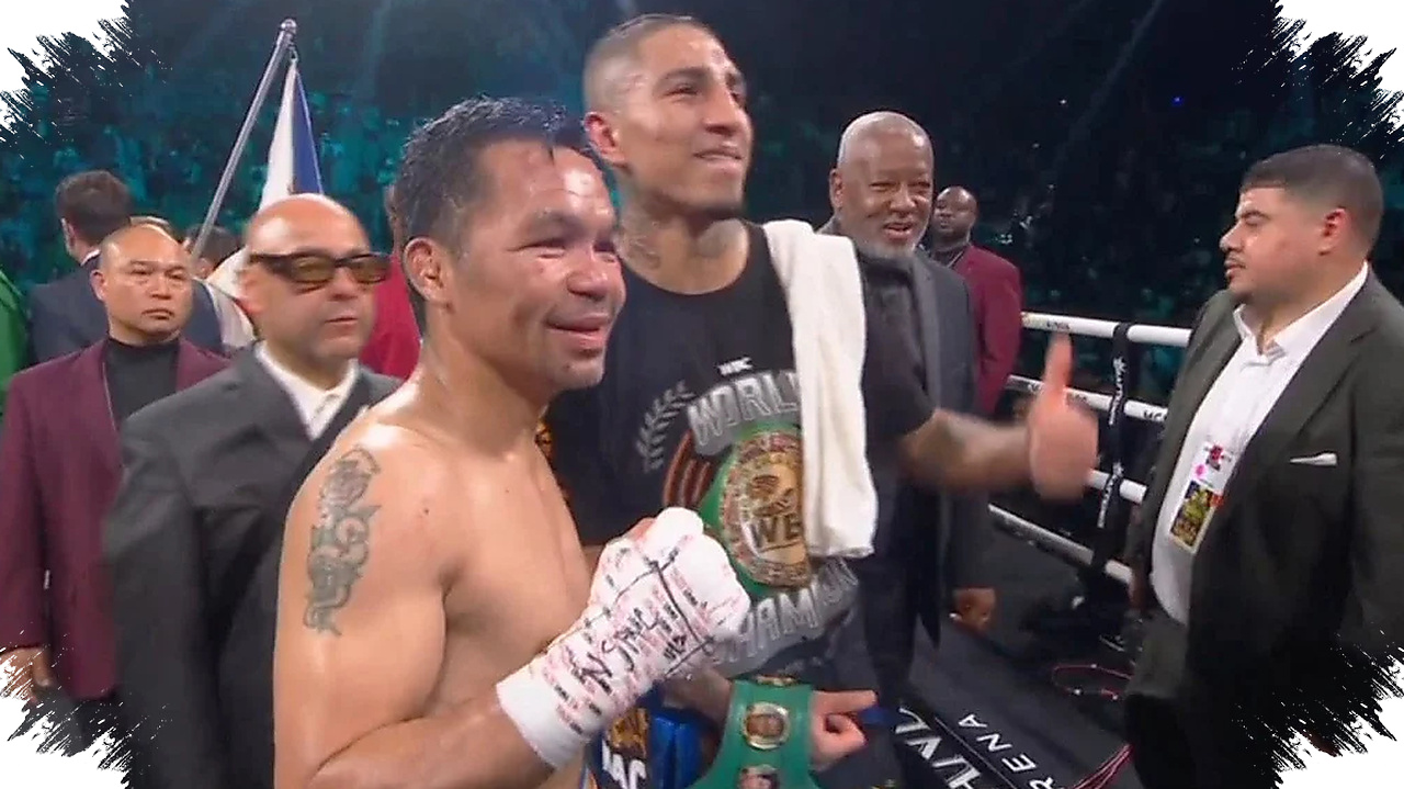 Pacquiao Justru Pilih Inoue Sebagai Petinju Terbaik Saat Ini, Bukan Usyk
