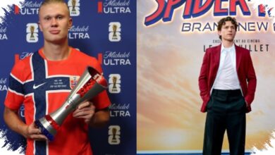 Haaland Abaikan DM Tom Holland di Monaco, Ternyata Cuma Karena Tidak Kenal