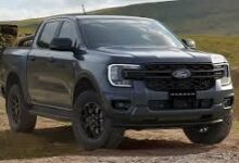 Ford Ranger XLS 2026 Hadir dengan Kabin Ganda 5 Penumpang, Harganya Mulai Rp551 Jutaan
