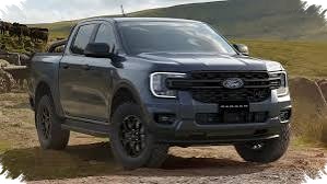 Ford Ranger XLS 2026 Hadir dengan Kabin Ganda 5 Penumpang, Harganya Mulai Rp551 Jutaan