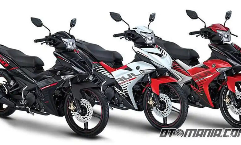 Yamaha Naik, Honda Diam, TVS Makin Menggoda di Pasar Motor Bebek Juli 2026