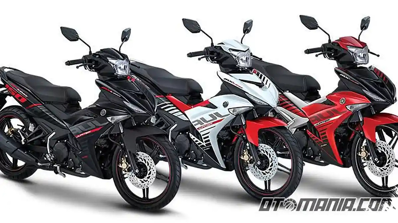 Yamaha Naik, Honda Diam, TVS Makin Menggoda di Pasar Motor Bebek Juli 2026