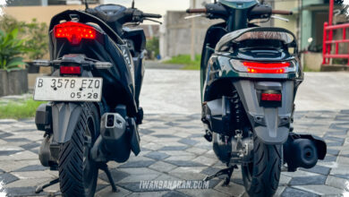 Honda di JFK 2026 Tembus 2.700 Unit, Vario dan Stylo 160 Jadi Incaran Utama
