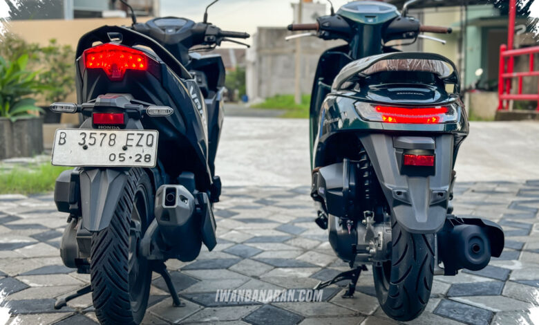 Honda di JFK 2026 Tembus 2.700 Unit, Vario dan Stylo 160 Jadi Incaran Utama