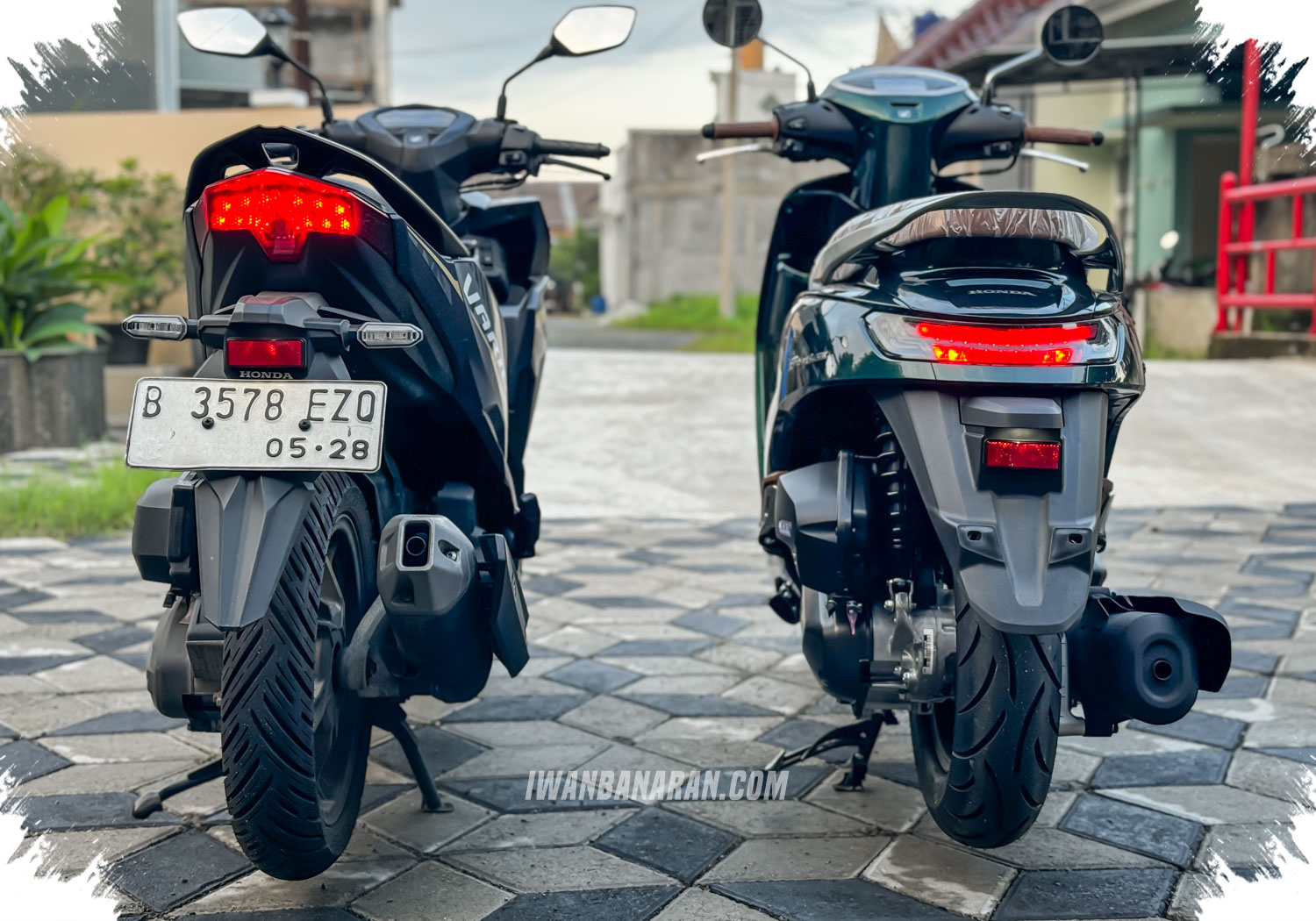 Honda di JFK 2026 Tembus 2.700 Unit, Vario dan Stylo 160 Jadi Incaran Utama