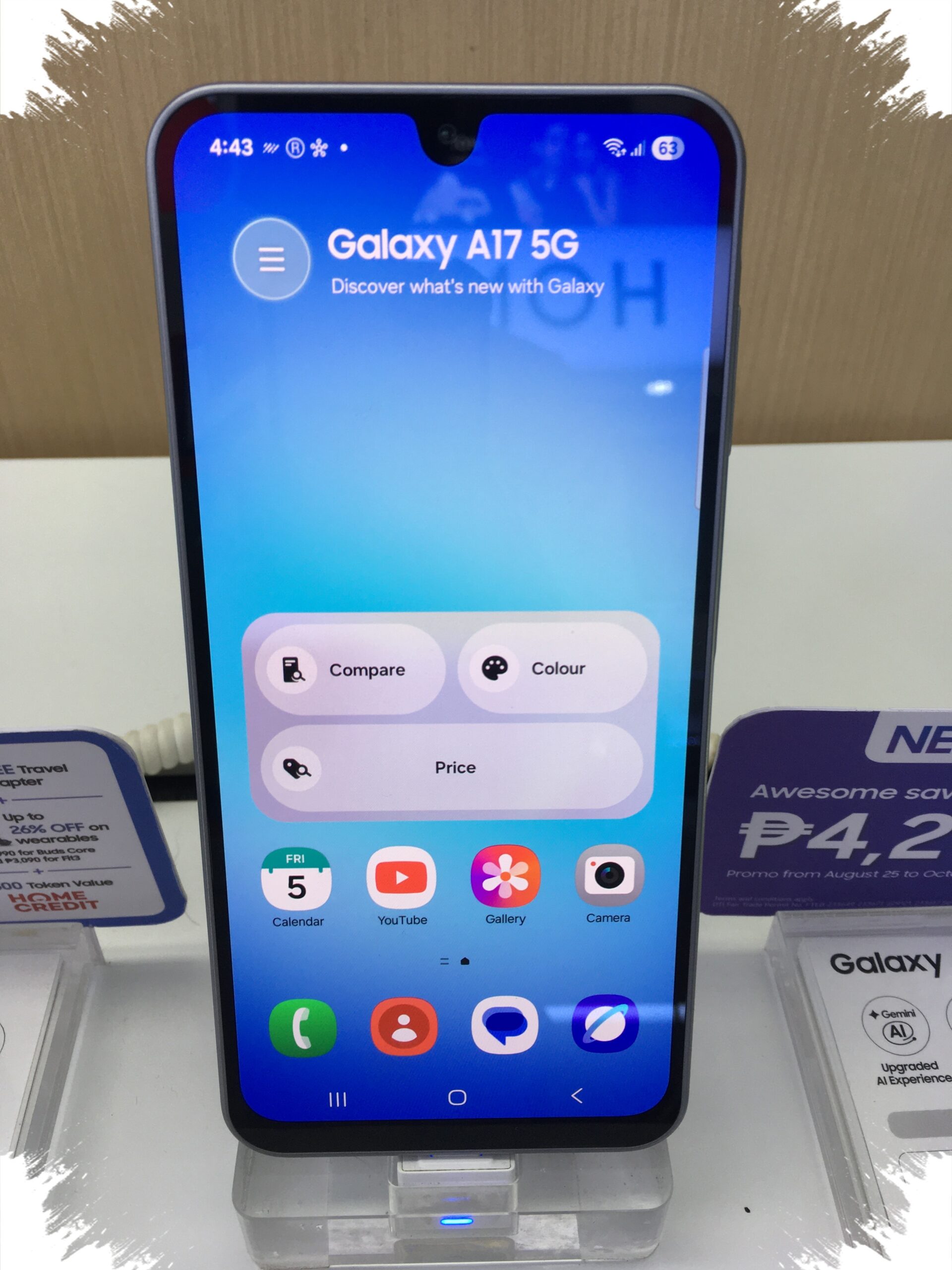 Samsung A27 5G dan Redmi 17 Sudah di Depan Mata, Sinyal Masuk Indonesia Makin Kuat