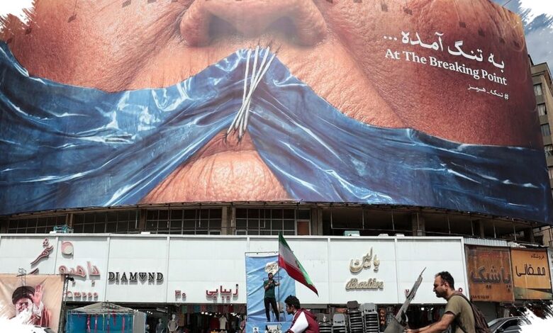 Ketegangan di Selat Hormuz Makin Panas, Negosiasi Iran dan AS Kembali Diguncang