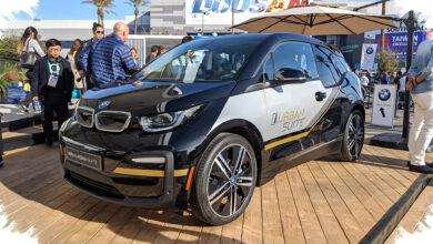 Verizon Dukung BMW Baru di AS, 5G Siap Mengubah Konektivitas Mobilnya