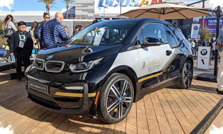 Verizon Dukung BMW Baru di AS, 5G Siap Mengubah Konektivitas Mobilnya