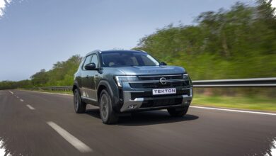 Nissan Tekton Rp 199 Jutaan, SUV Baru Ini Ternyata Penuh Fitur Mahal