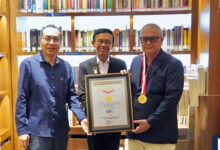 DDTC Library Pecahkan Rekor MURI, Koleksi Pajak Terbanyak di Indonesia