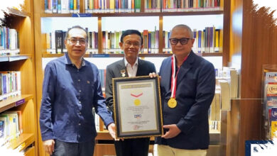 DDTC Library Pecahkan Rekor MURI, Koleksi Pajak Terbanyak di Indonesia