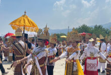 Begawi Festival Satukan Saibatin dan Pepadun, Pesan Persaudaraan yang Jarang Terlihat
